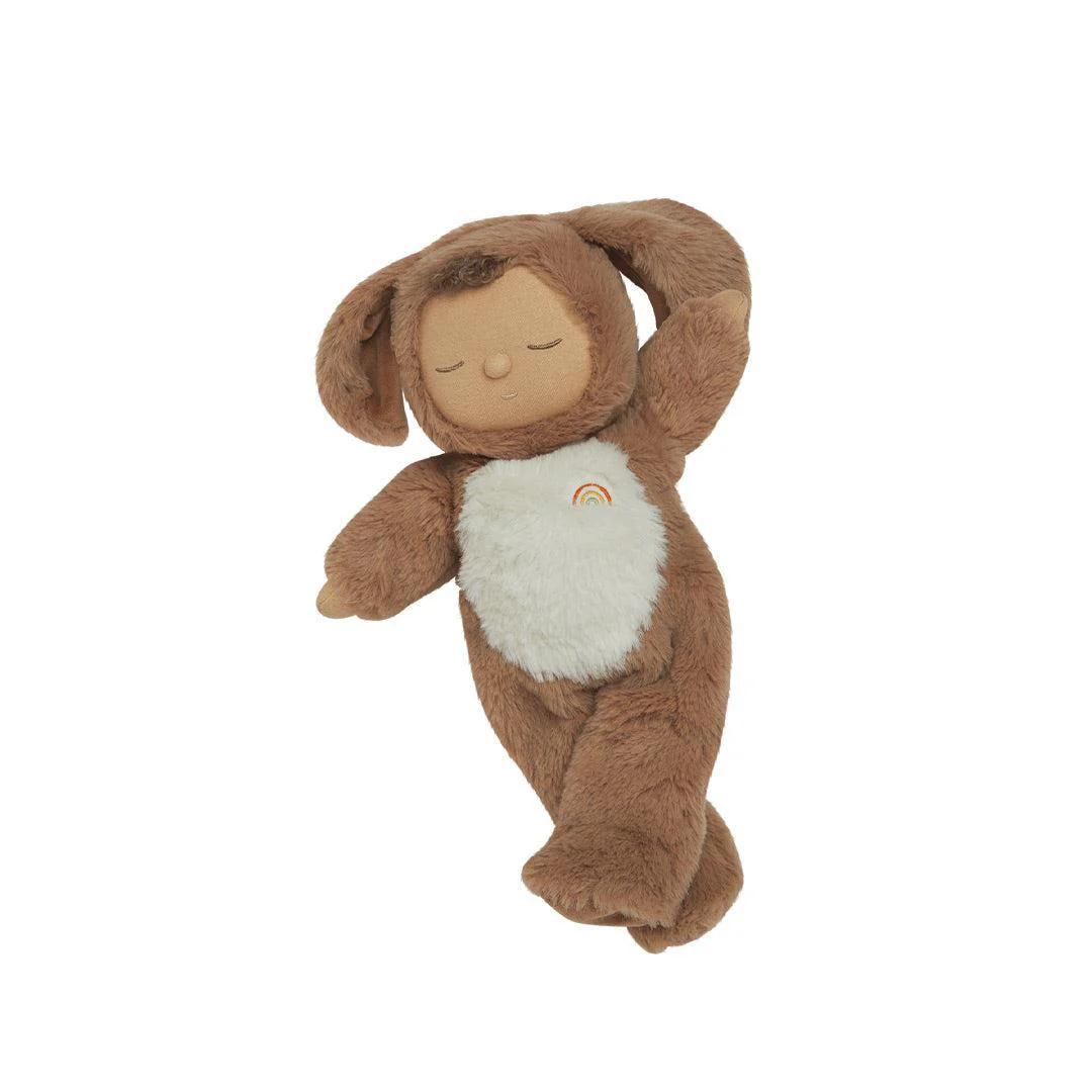Olli Ella Cozy Dinkum Doll - Dog Digby - Image 4