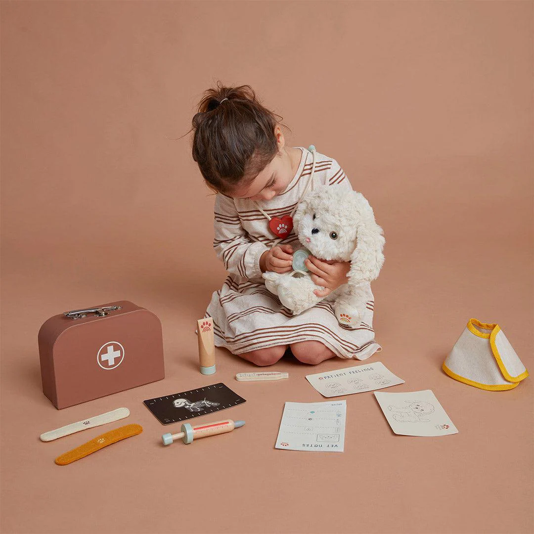 Olli Ella Dinkum Dog Vet Set - Image 2