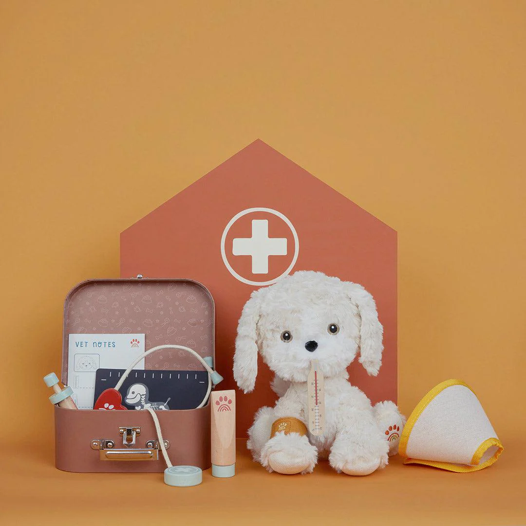 Olli Ella Dinkum Dog Vet Set - Image 4