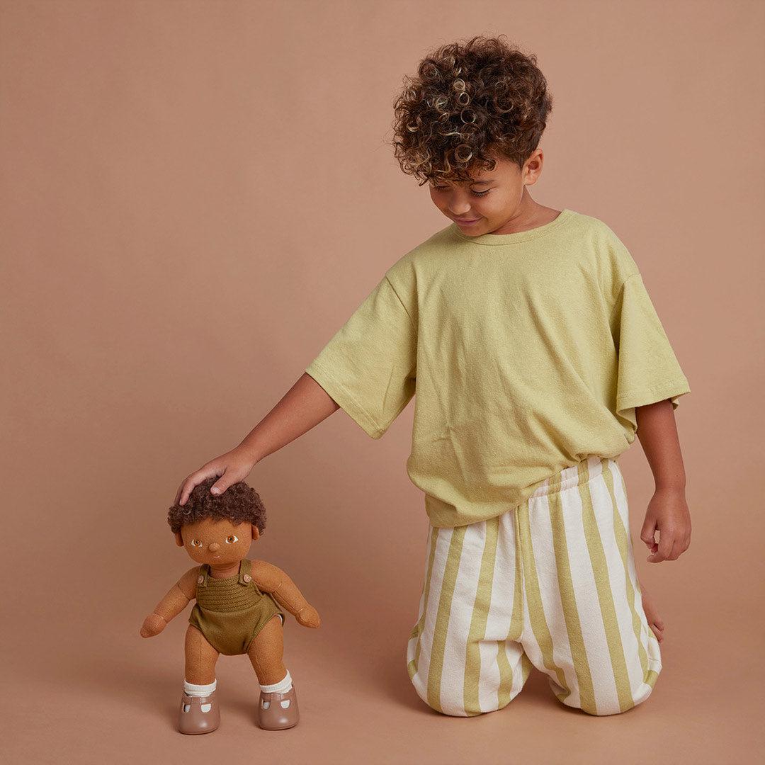 Olli Ella Dinkum Doll - Button - Image 6