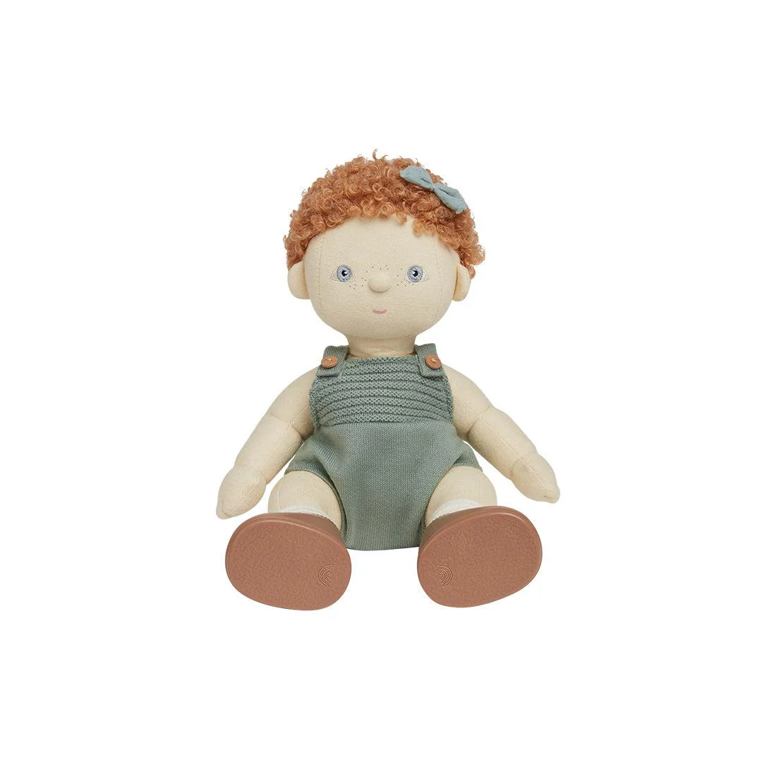 Olli Ella Dinkum Doll - Pea - Image 10