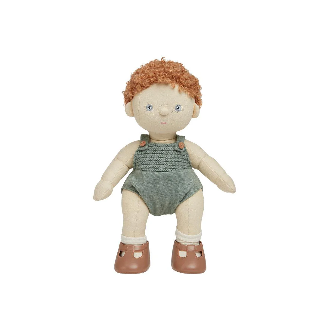 Olli Ella Dinkum Doll - Pea - Image 9