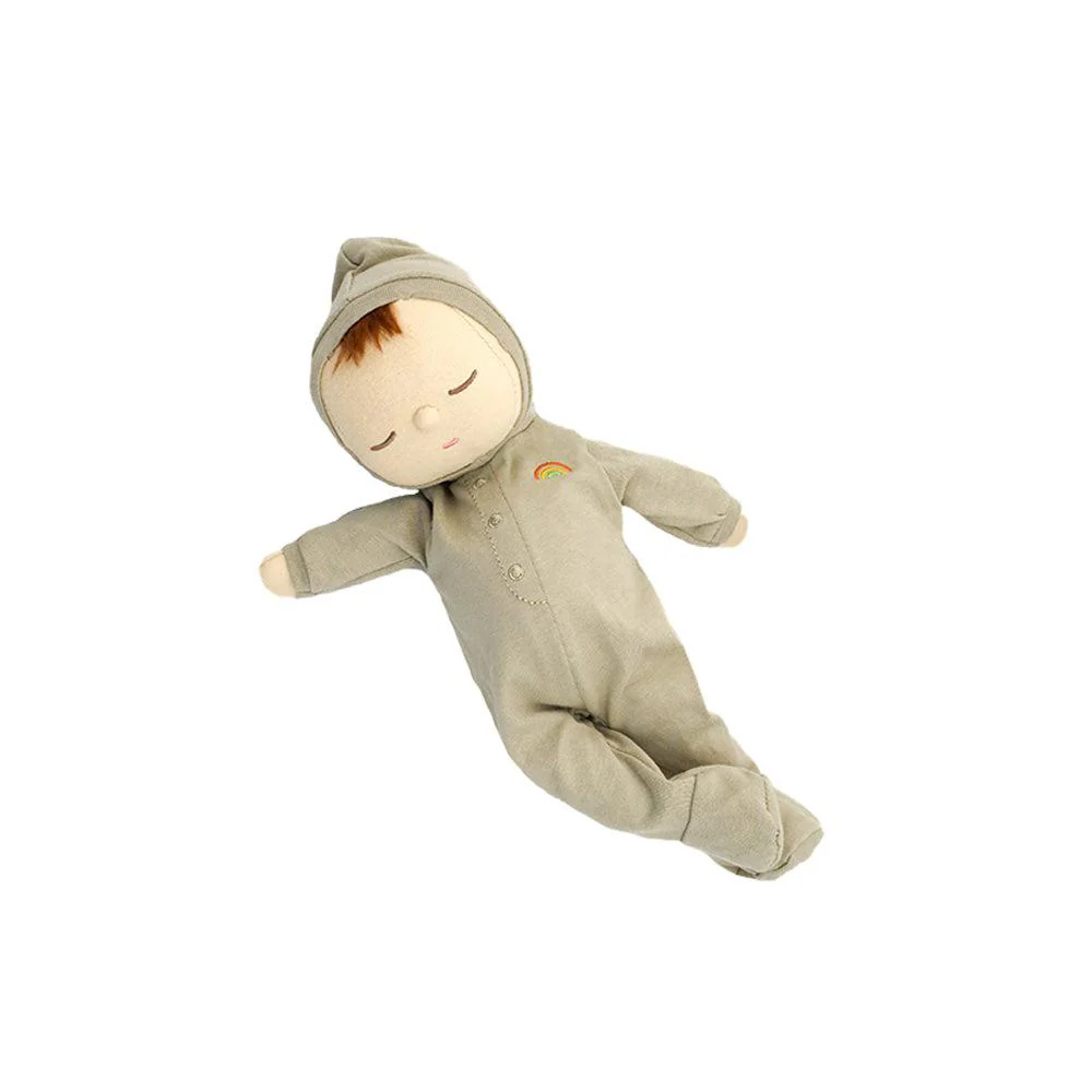 Olli Ella Dozy Dinkum Doll - Pickle - Image 3