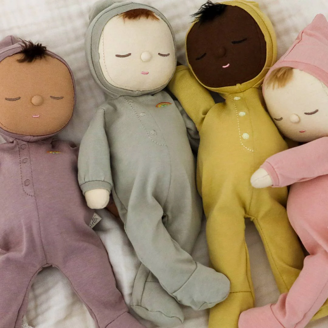 Olli Ella Dozy Dinkum Doll - Pip - Image 5