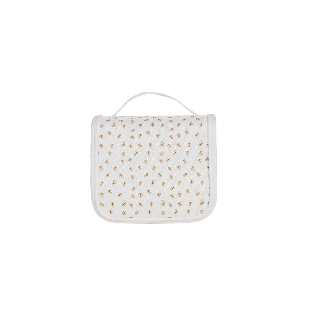 Olli Ella See-Ya Wash Bag - Leafed Mushroom - Image 6