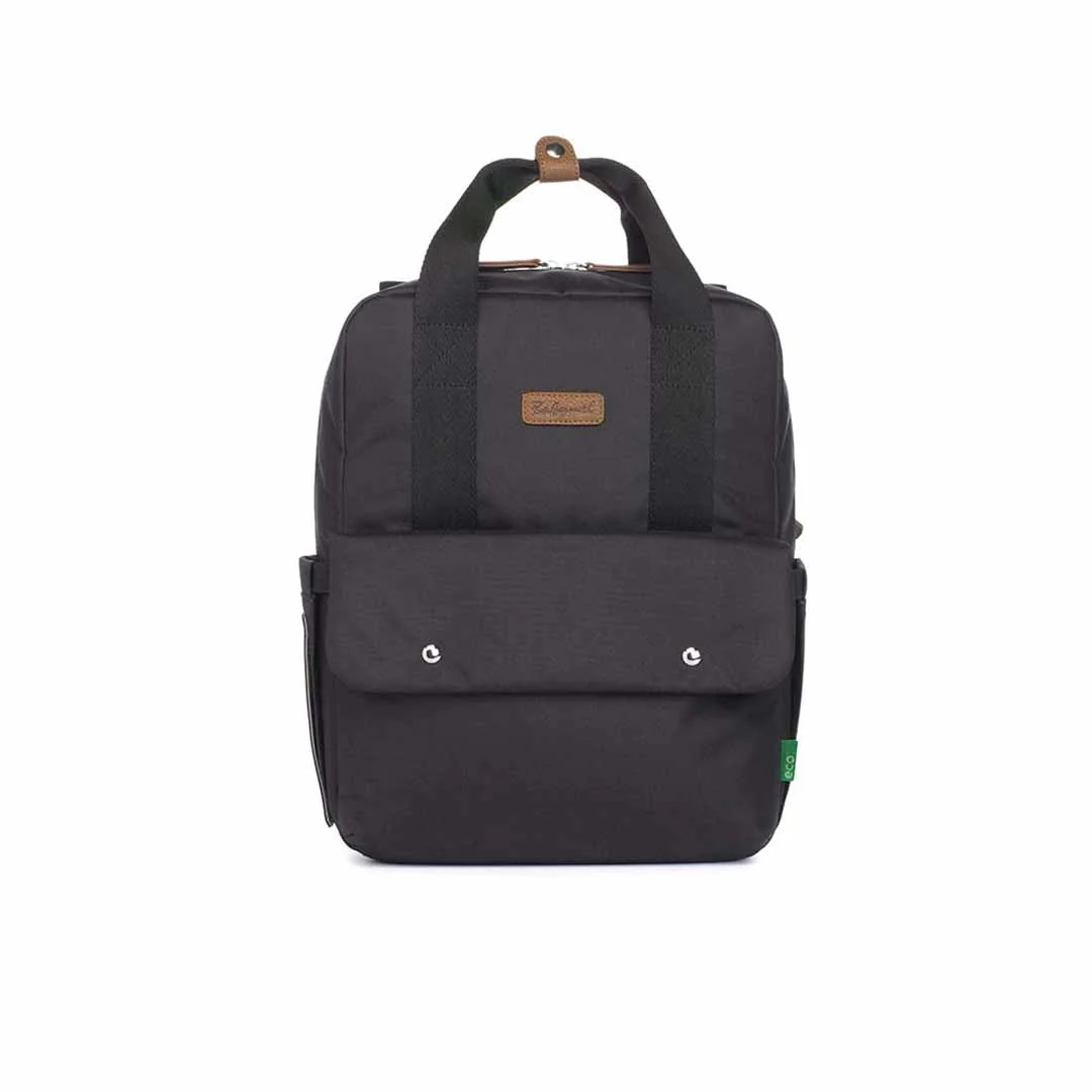 Outlet - Babymel Georgi ECO Changing Backpack - Black