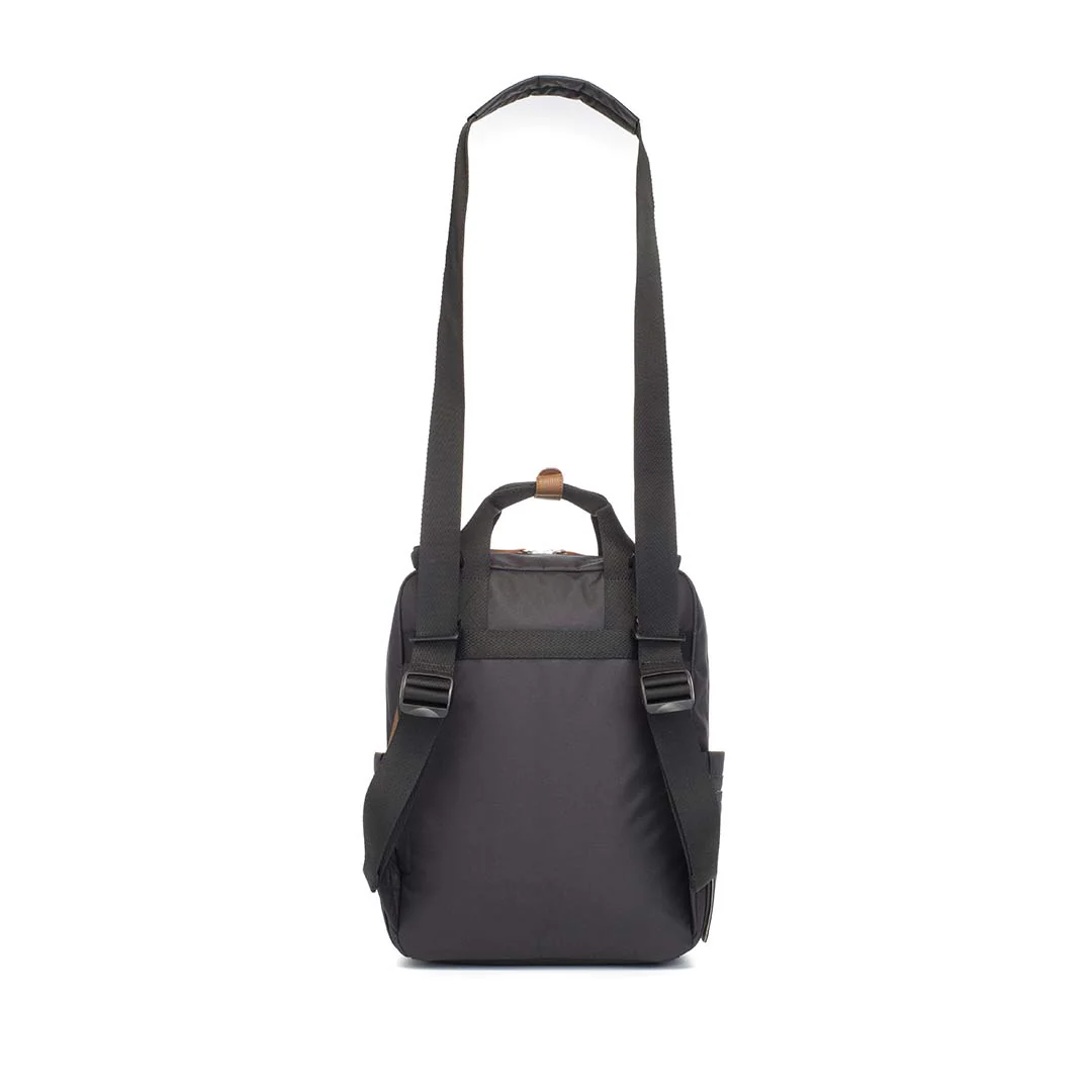 Outlet - Babymel Georgi ECO Changing Backpack - Black - Image 5
