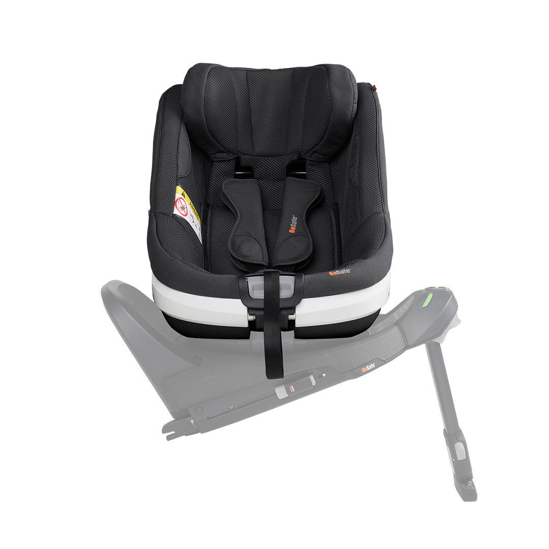 Outlet - BeSafe Beyond Car Seat - Anthracite Mesh - Image 11