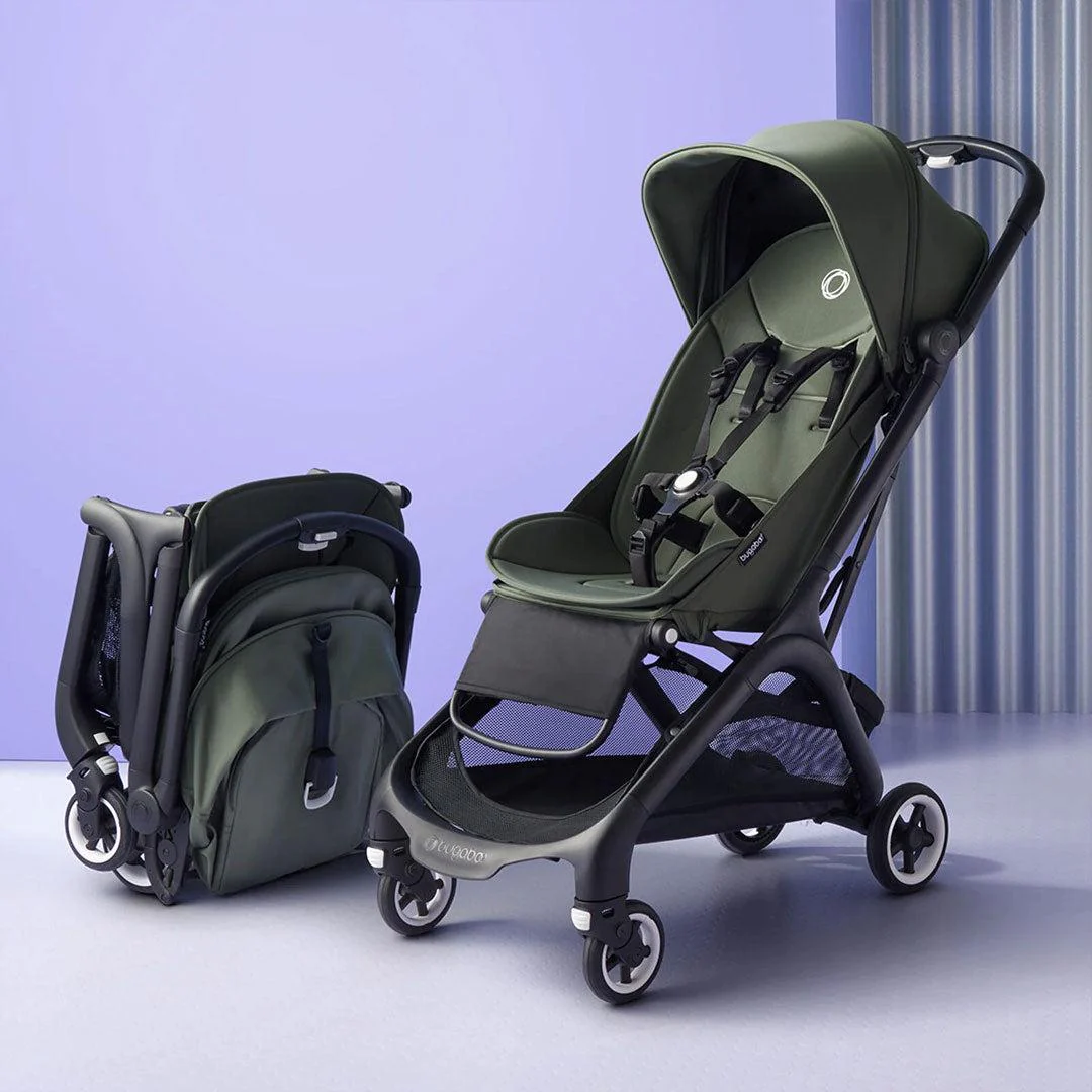 Outlet - Bugaboo Butterfly Pushchair - Desert Taupe - Image 6