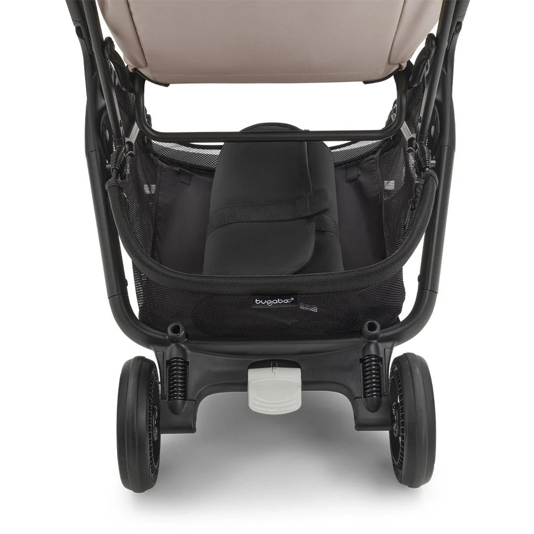 Outlet - Bugaboo Butterfly Pushchair - Desert Taupe - Image 7