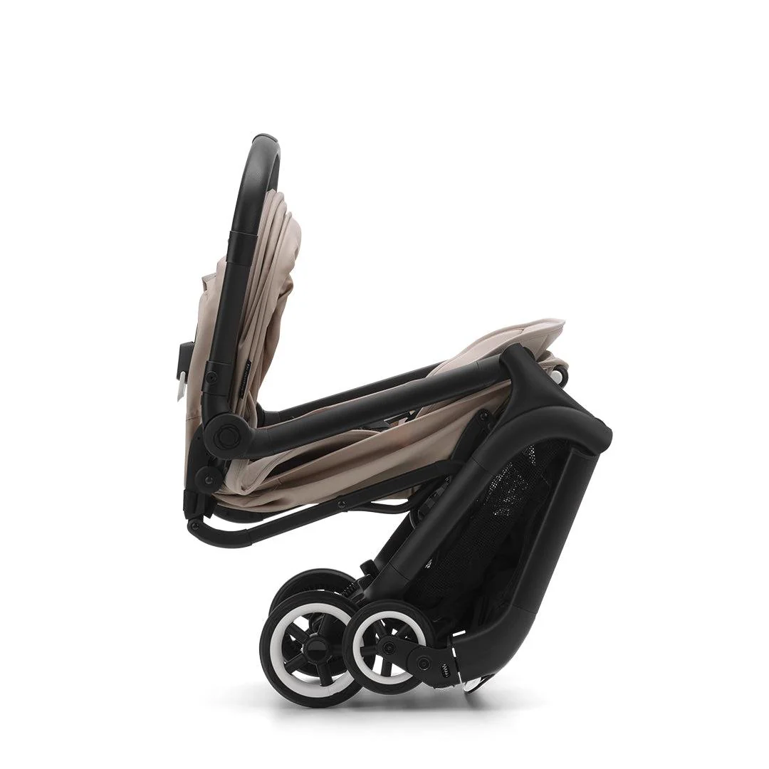 Outlet - Bugaboo Butterfly Pushchair - Desert Taupe - Image 8