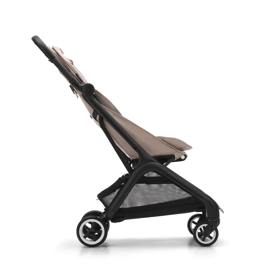 Outlet - Bugaboo Butterfly Pushchair - Desert Taupe - Image 9