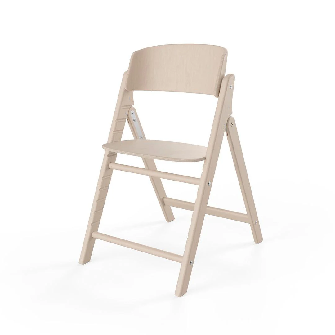 Outlet - CYBEX Click & Fold Highchair - Natural - Image 4