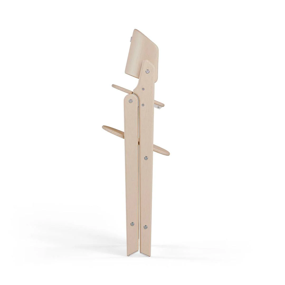 Outlet - CYBEX Click & Fold Highchair - Natural - Image 7
