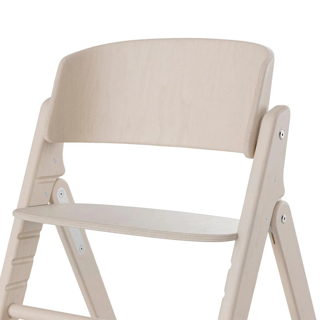 Outlet - CYBEX Click & Fold Highchair - Natural - Image 8