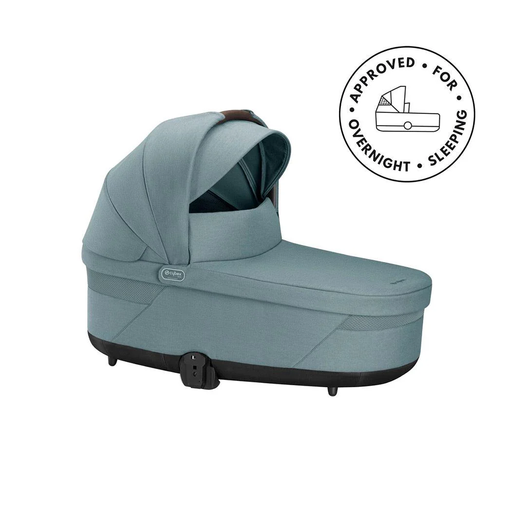 Outlet - CYBEX Cot S Lux - Sky Blue - Image 3