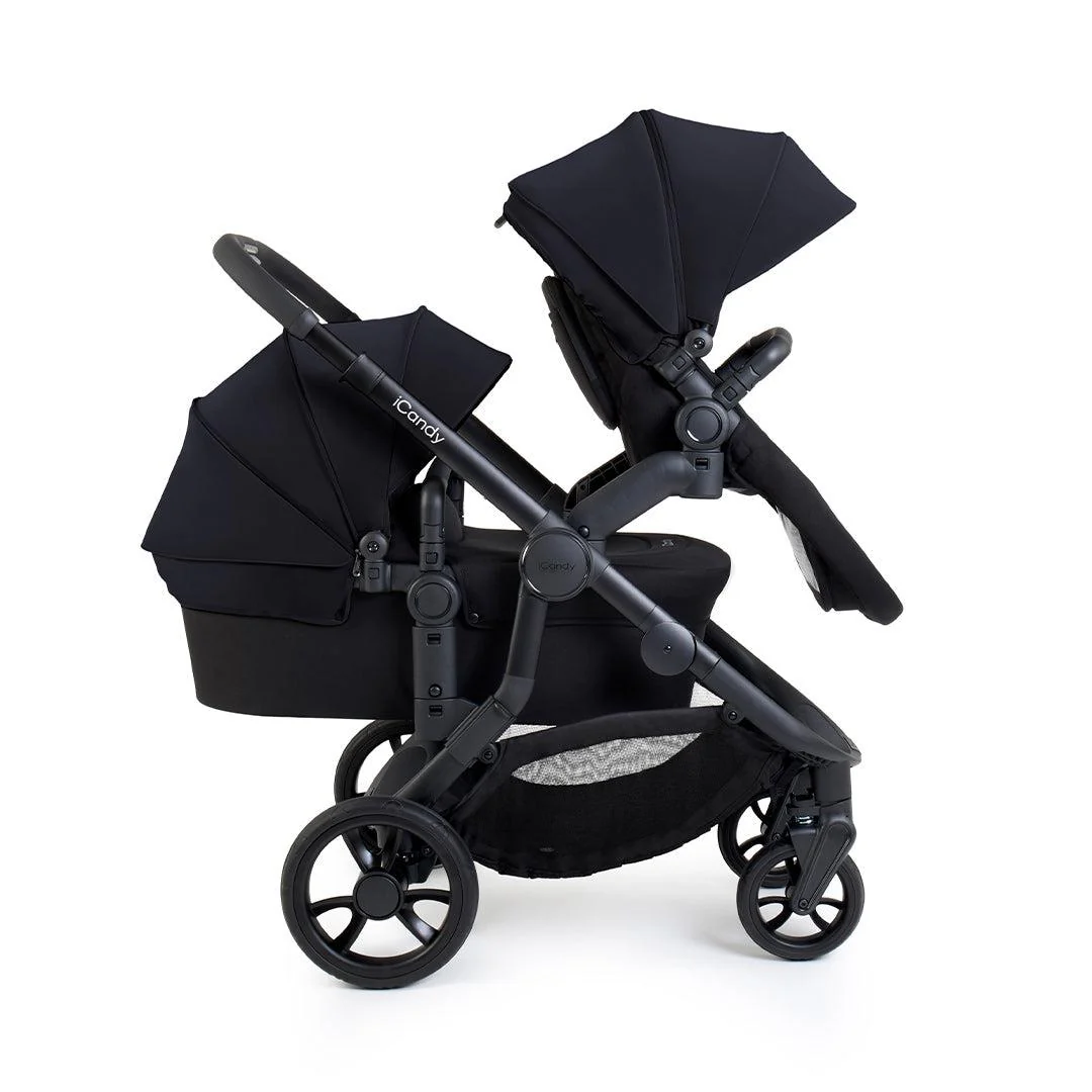 iCandy Orange 4 Pushchair - Black - Image 10