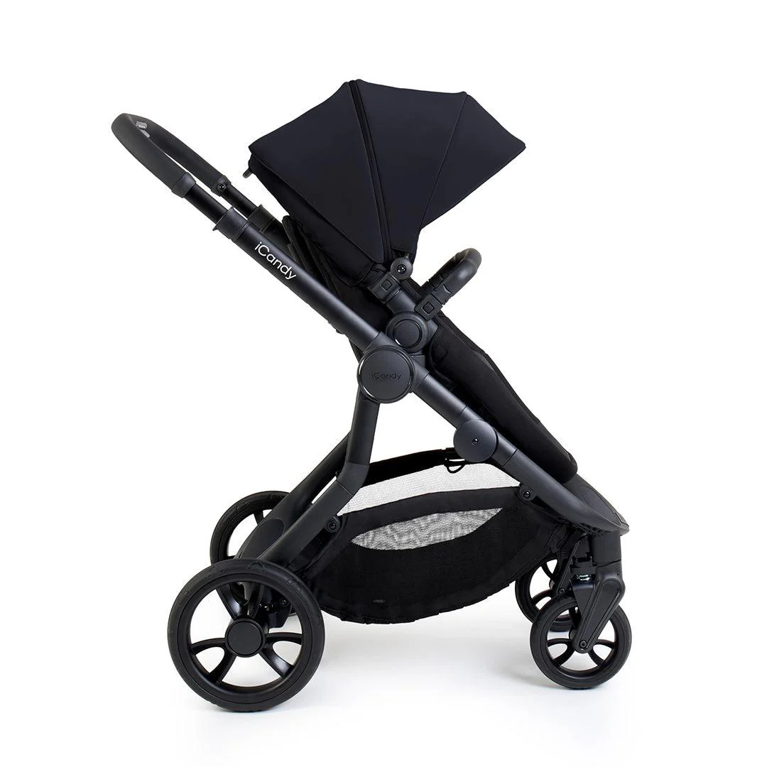 iCandy Orange 4 Pushchair - Black - Image 7