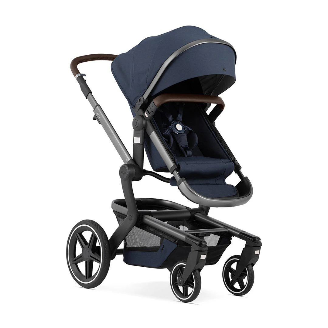 Outlet - Joolz Day+ Complete Pushchair - Navy Blue - Image 3