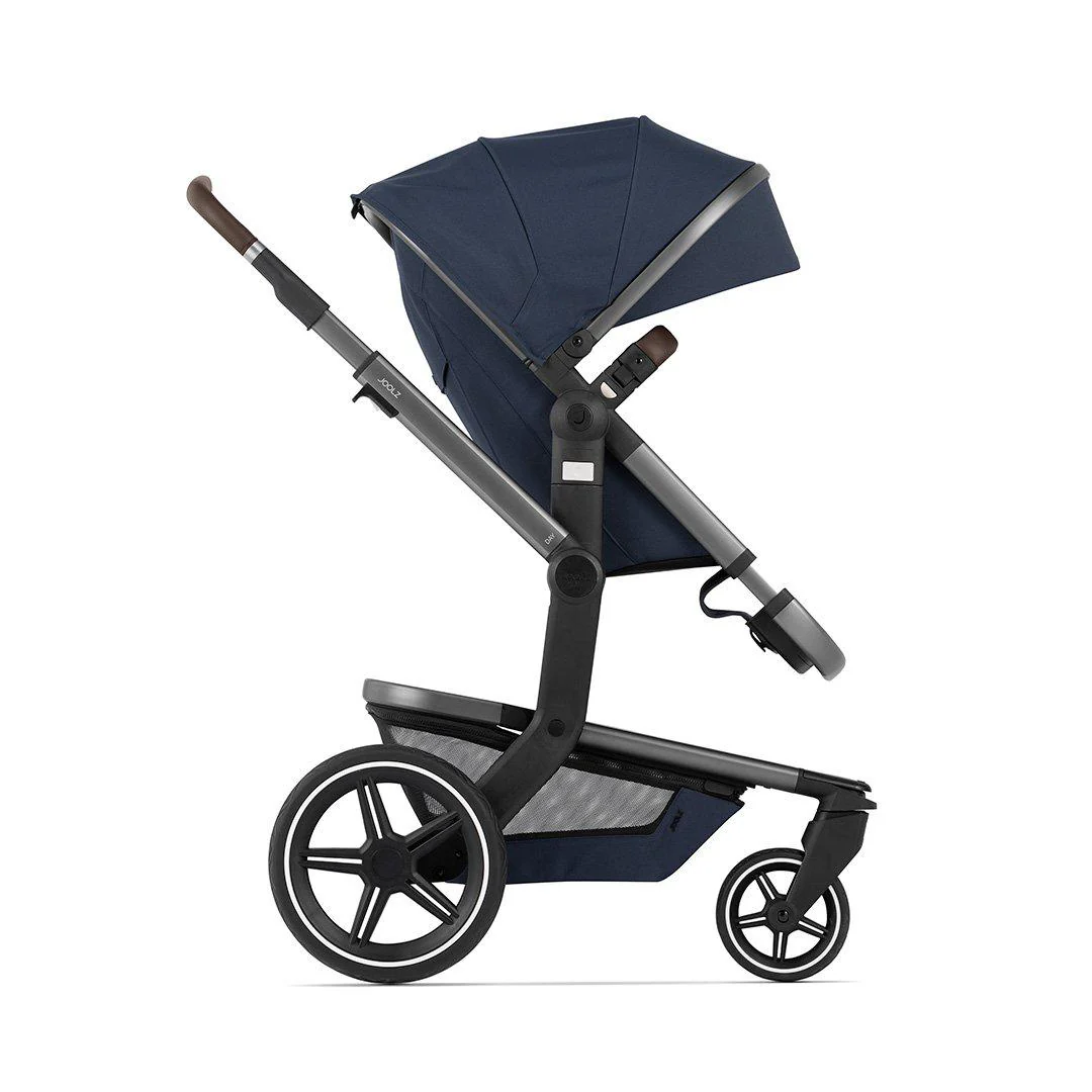 Outlet - Joolz Day+ Complete Pushchair - Navy Blue - Image 5