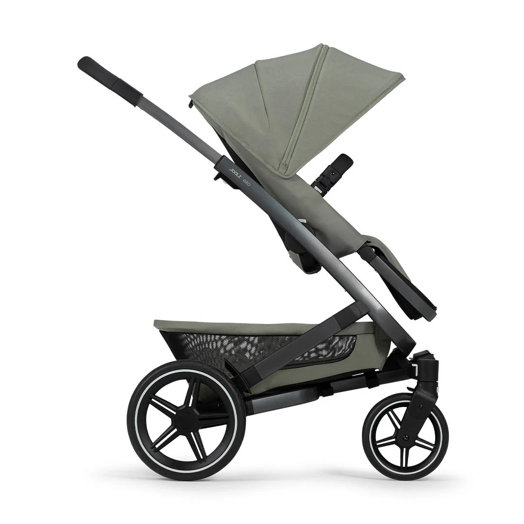 Outlet - Joolz Geo3 Complete Pushchair - Sage Green - Image 5