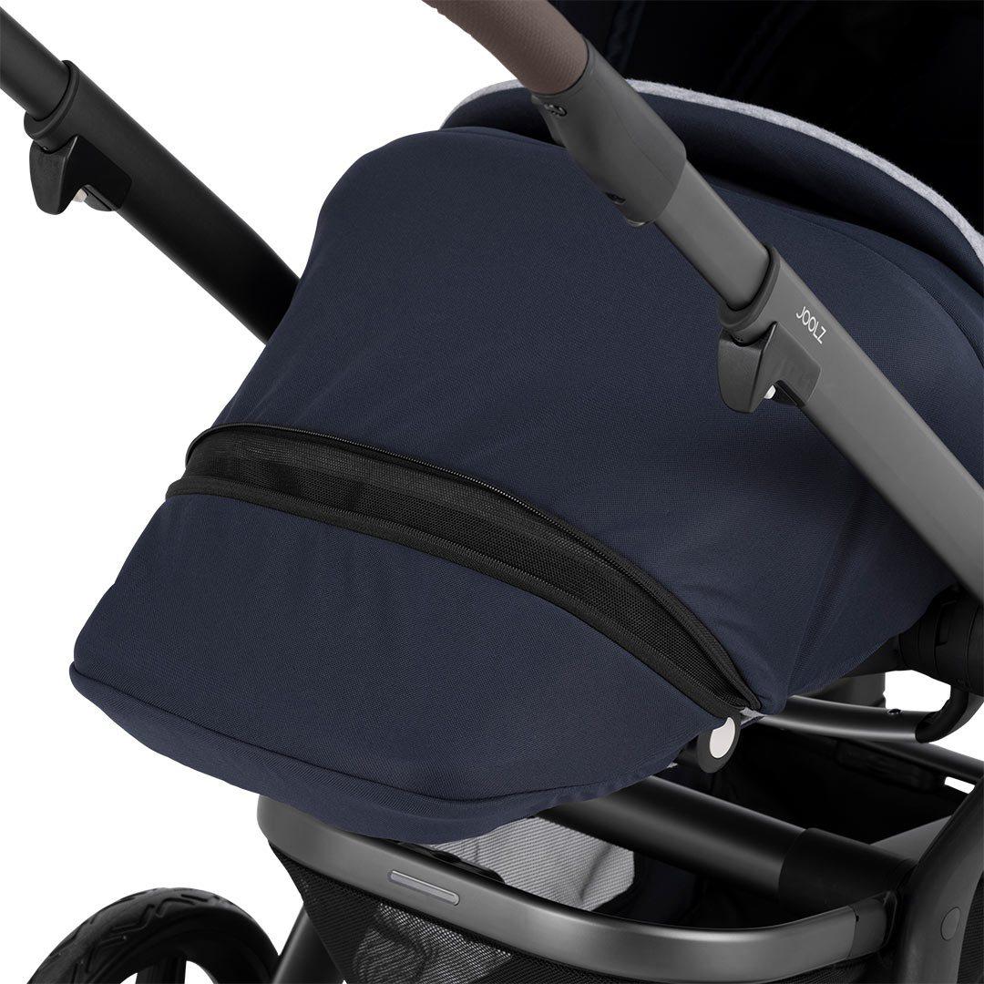 Outlet - Joolz Hub Cocoon - Navy Blue - Image 4