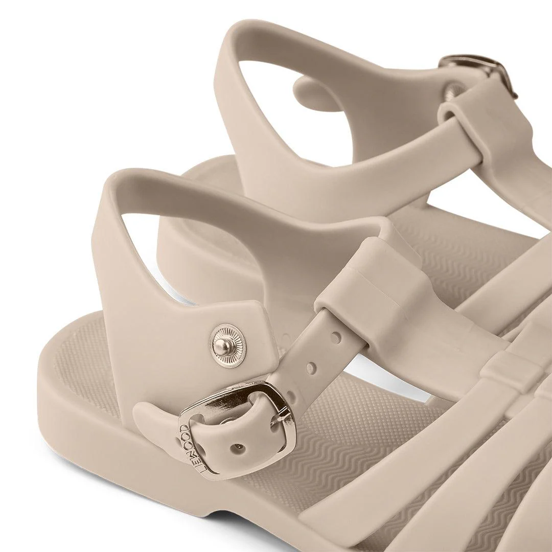 Outlet - Liewood Bre Sandals - Sandy - Image 4