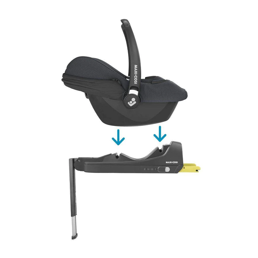 Outlet - Maxi-Cosi CabrioFix i-Size Base - Image 4