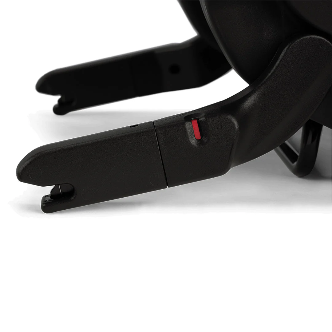 Outlet - Nuna PIPA URBN Integrated Isofix Car Seat  - Caviar - Image 10