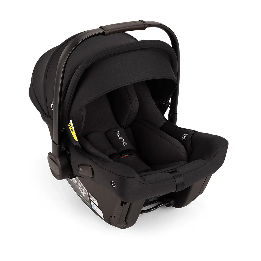 Outlet - Nuna PIPA URBN Integrated Isofix Car Seat  - Caviar - Image 5