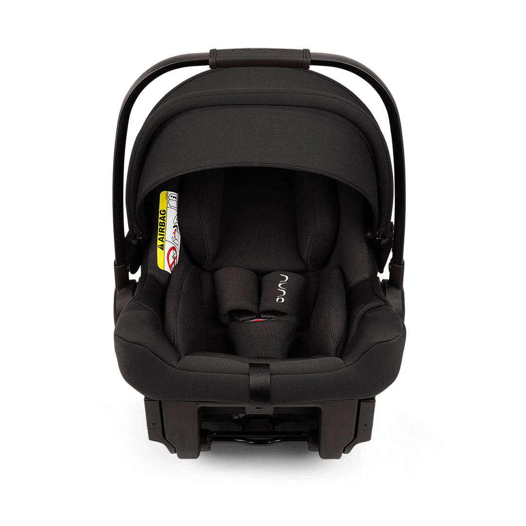 Outlet - Nuna PIPA URBN Integrated Isofix Car Seat  - Caviar - Image 7