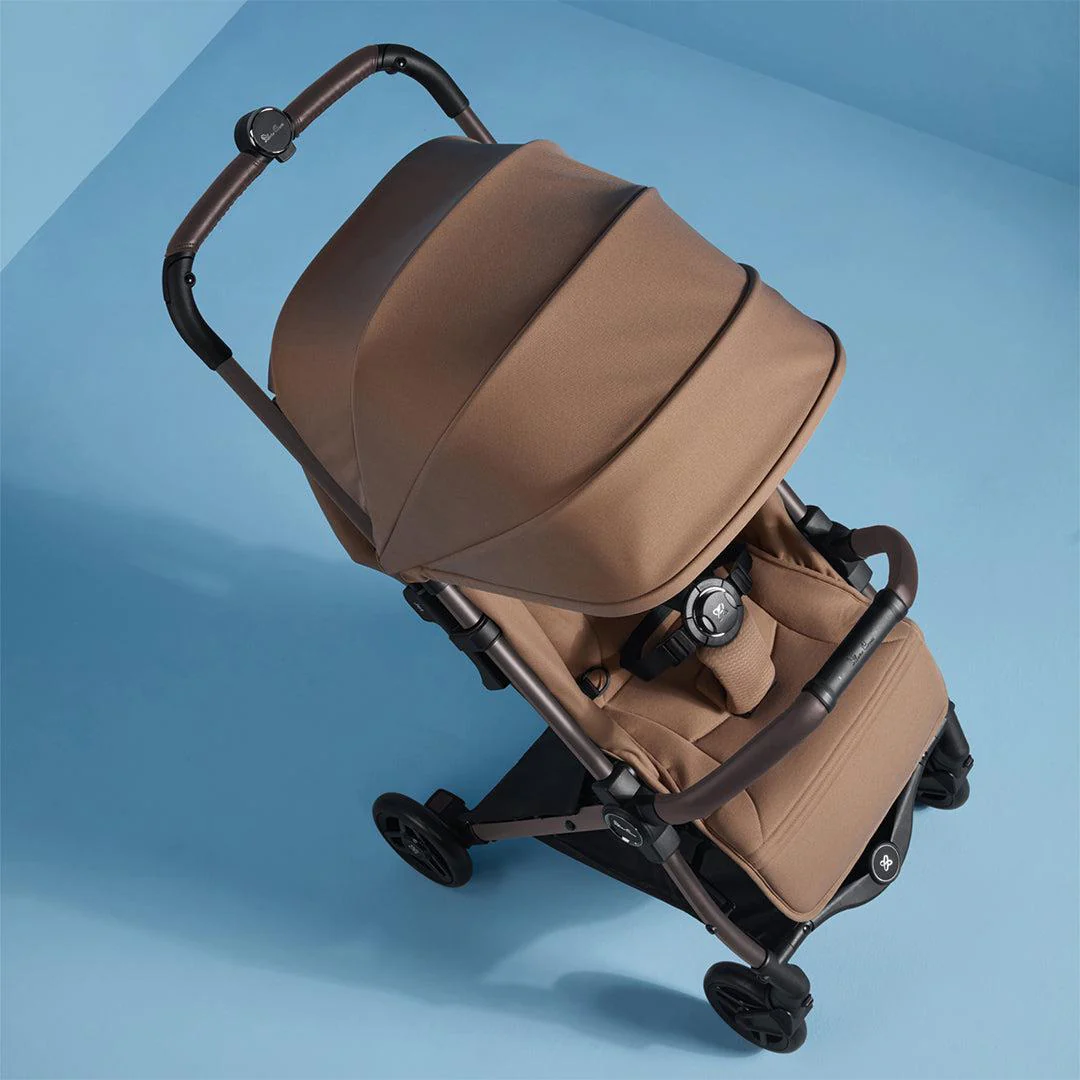 Outlet - Silver Cross Jet 5 Pushchair - Cinnamon - Image 8