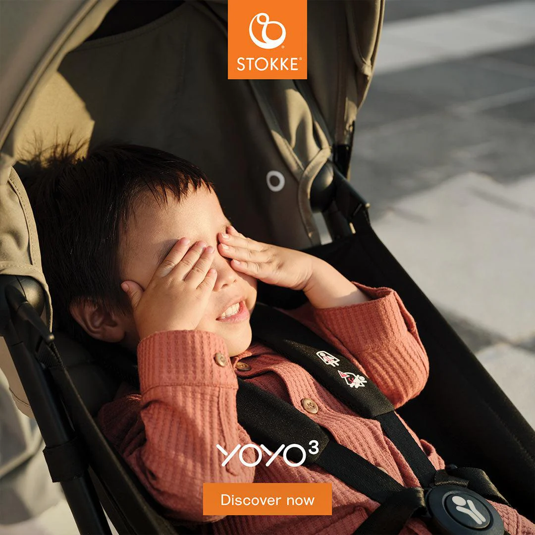 Outlet - Stokke® YOYO® 6+ Color Pack - Image 6
