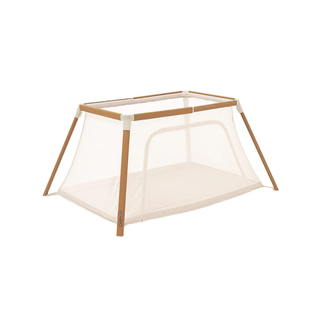 Tutti Bambini Cozee Go Day & Night Bundle - Scandanavian Walnut/Ecru - Image 8