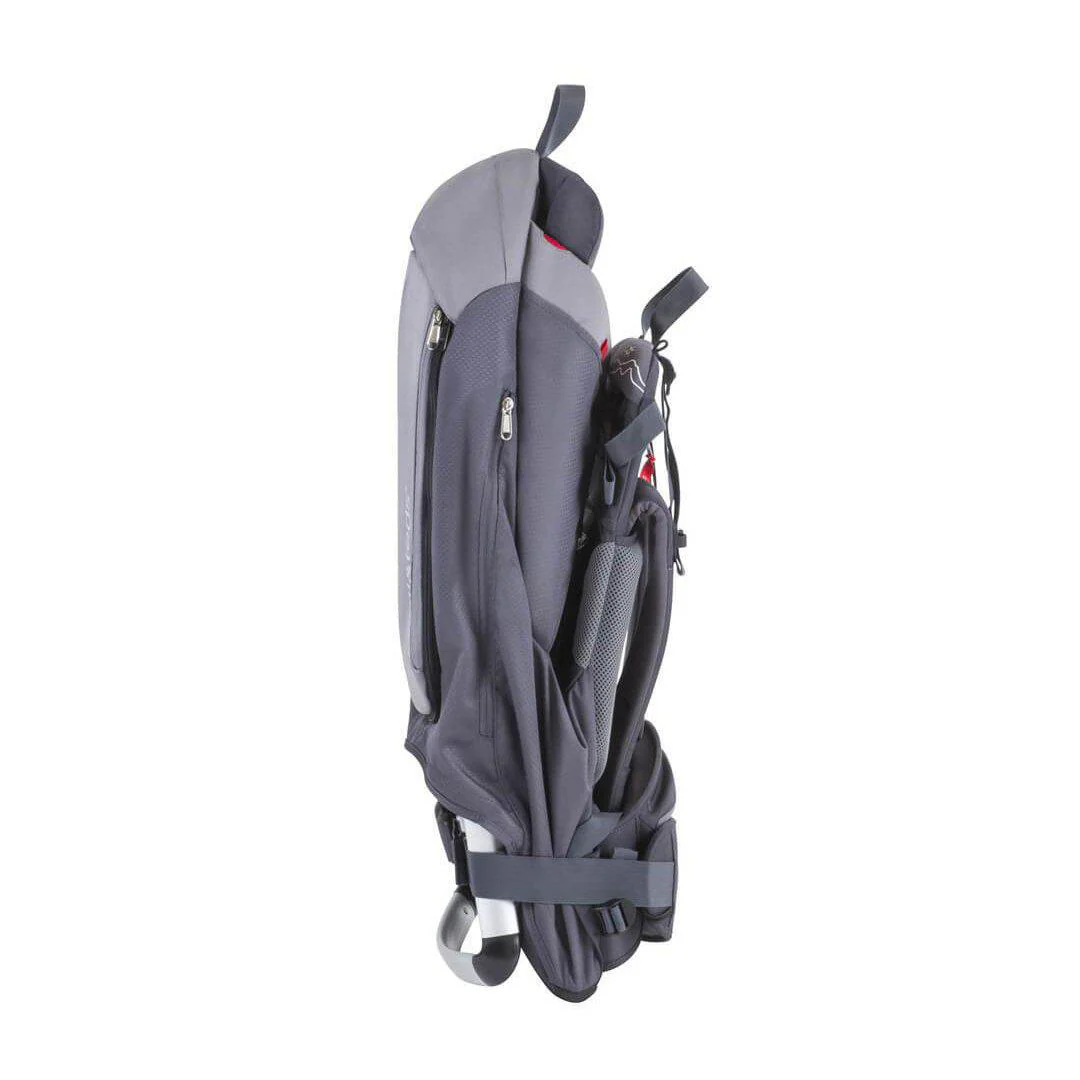Phil & Teds Escape Baby Carrier - Chilli - Image 3