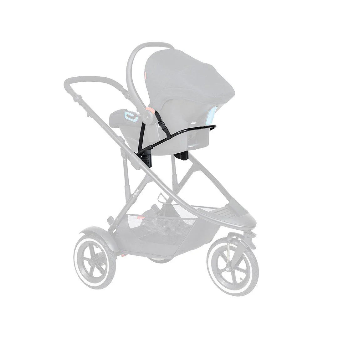 Phil & Teds Universal Car Seat Adapters - Image 2