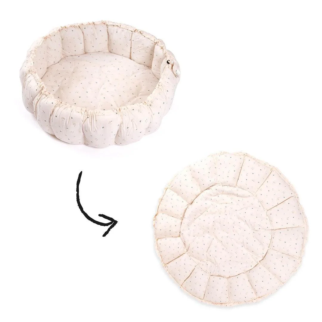 Play & Go Coco Organic Play Mat - Moon