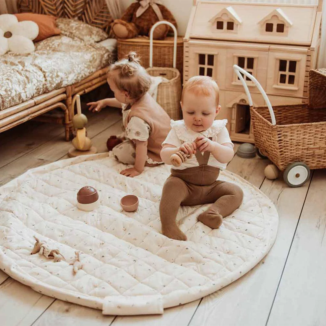 Play & Go Noomad Soft Play Mat - Moon - Image 4