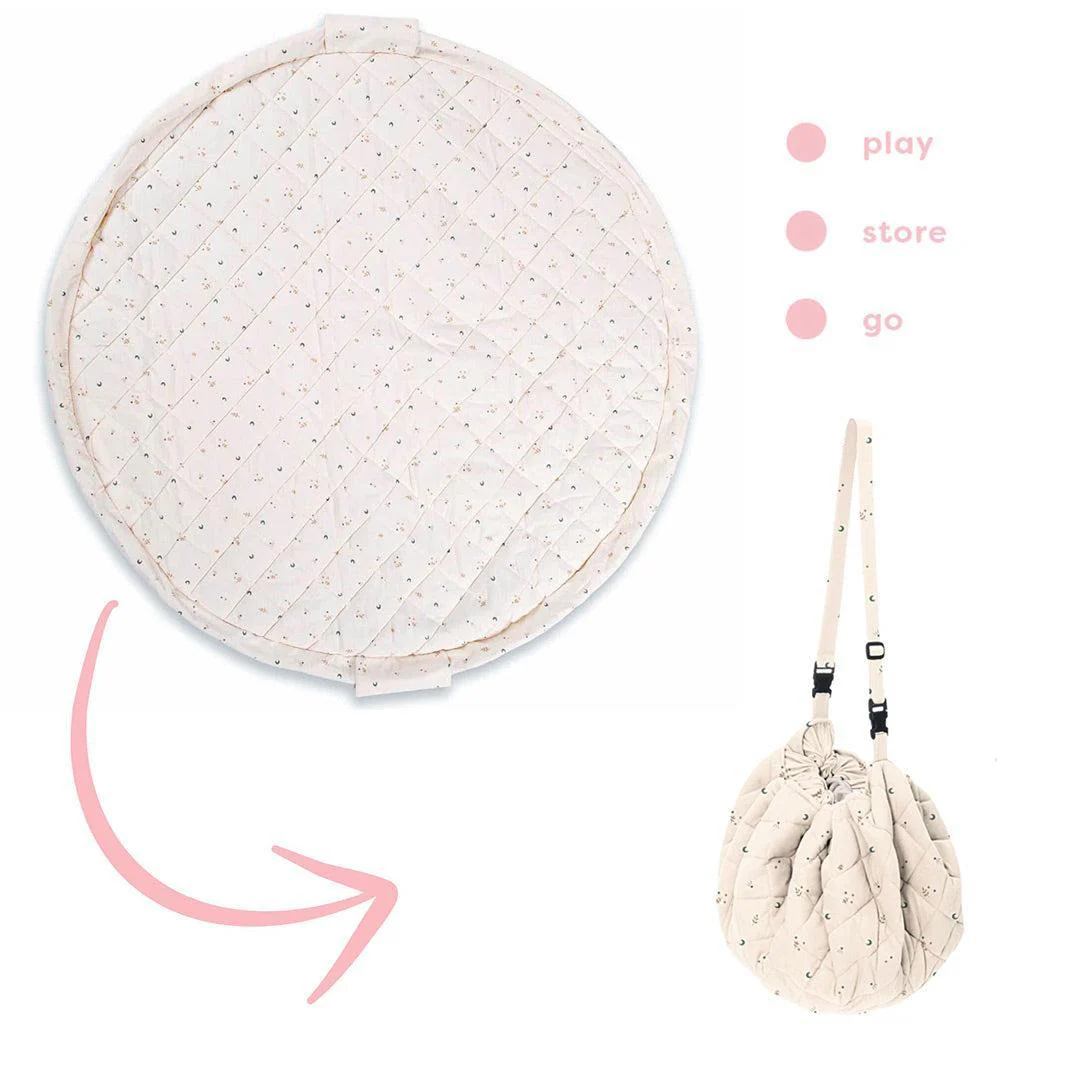 Play & Go Noomad Soft Play Mat - Moon - Image 8