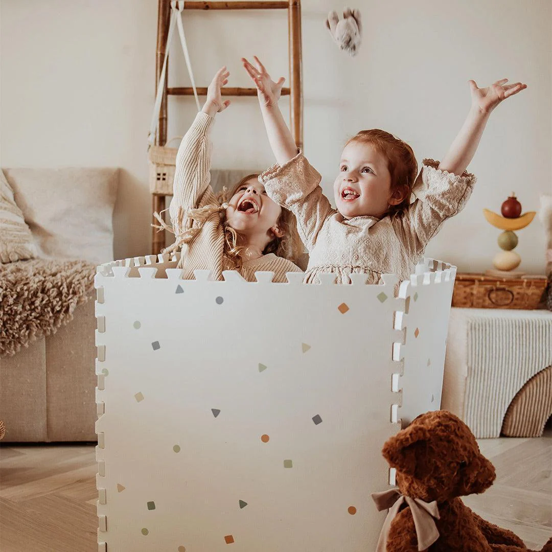 Play & Go Tiloo Puzzle Play Mat - World Map - Image 4