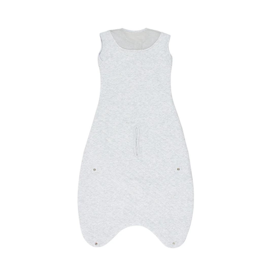 Purflo Cuddle To Sleep Bag - 2.5 Tog - Minimal Grey - Image 8