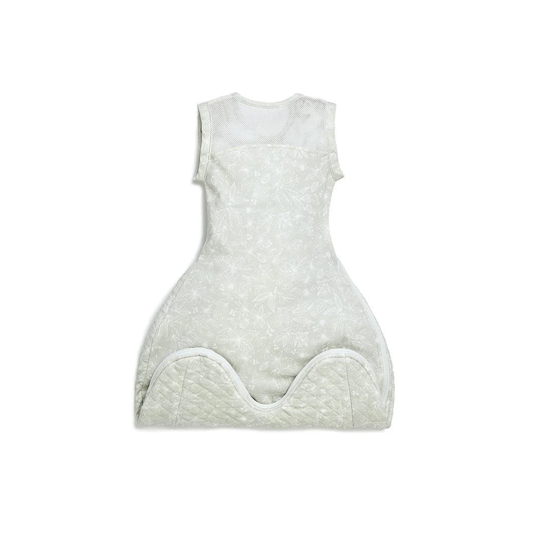 Purflo Swaddle to Sleep Bag 2.5 Tog 0-4m -  Magical Garden - Image 4