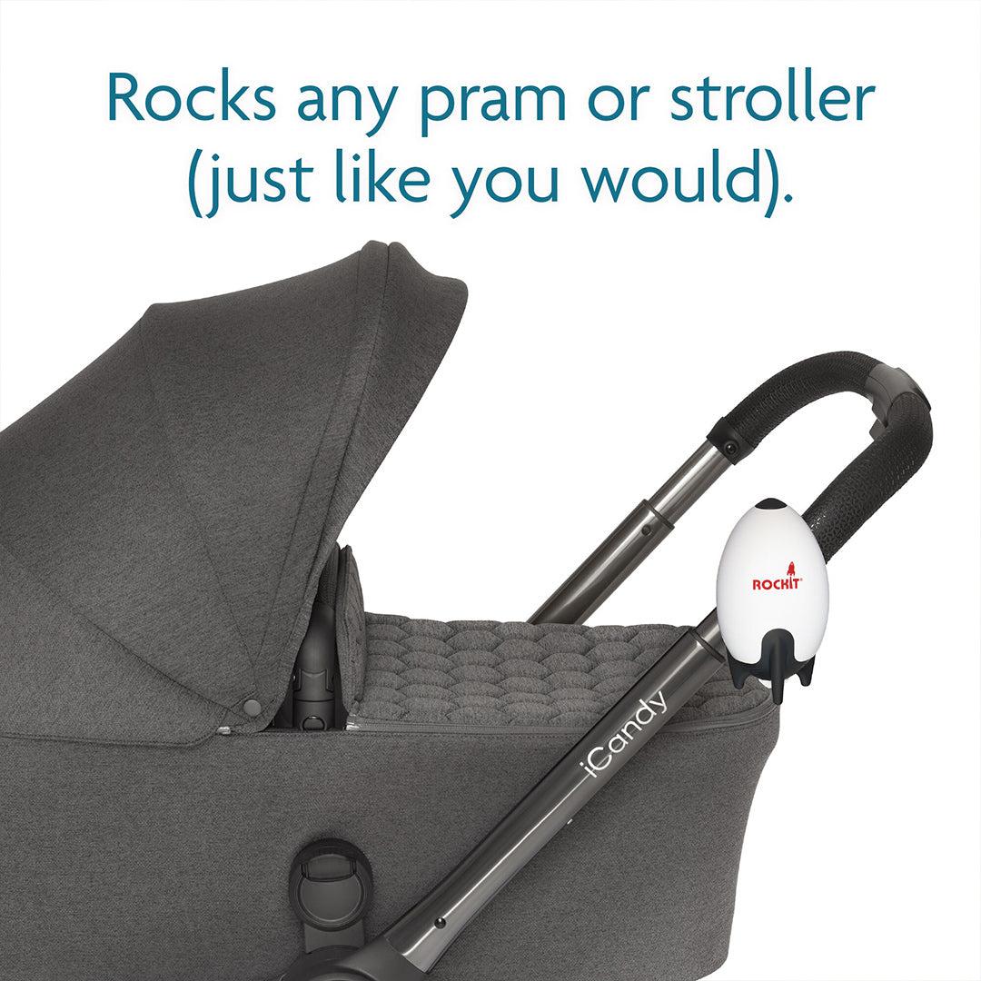 Rockit Rechargeable Portable Baby Rocker - Image 4