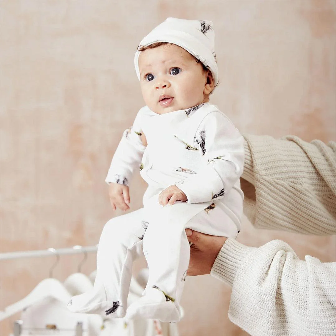 Rosa & Blue Baby Gift Set - Safari - Image 2