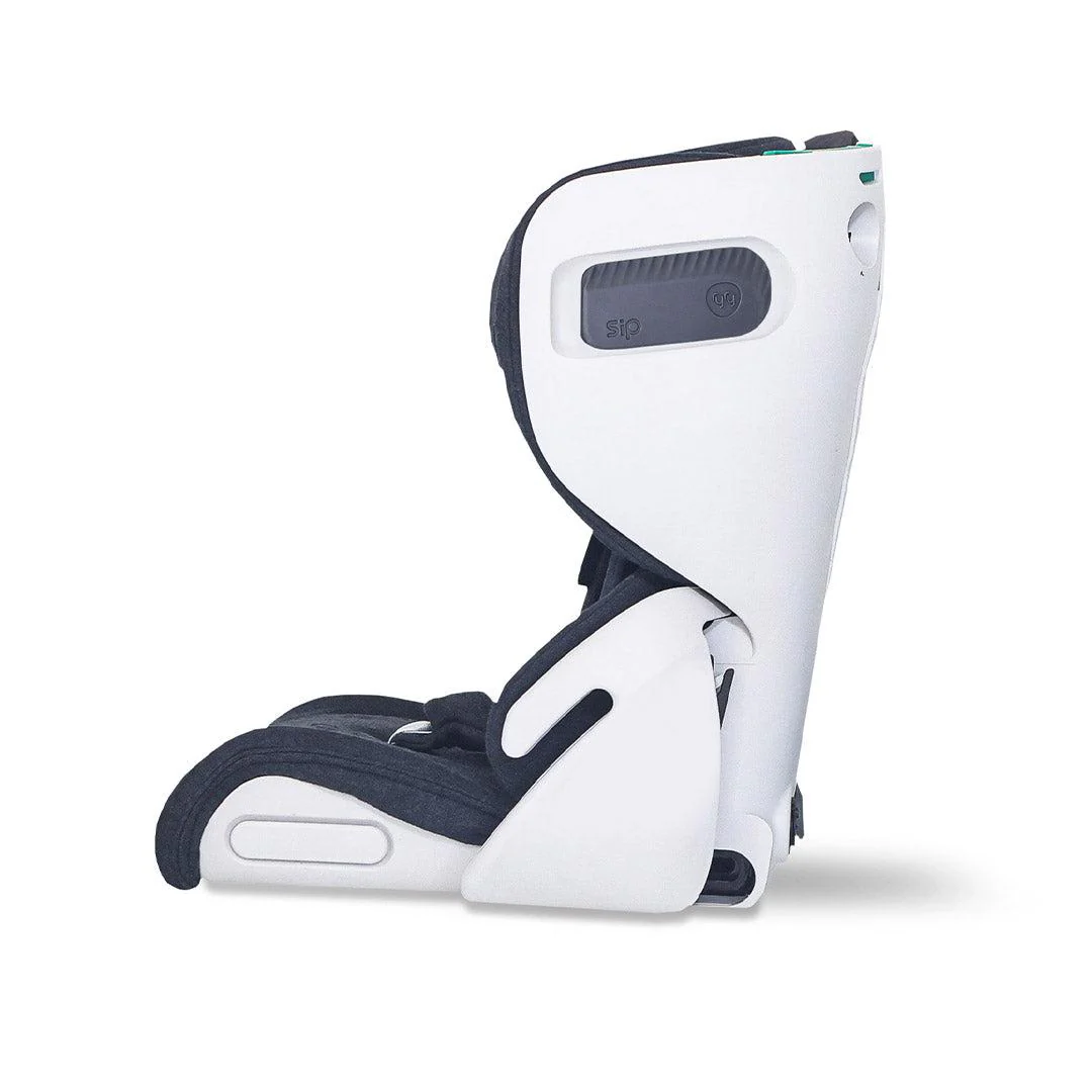 RyRy Scallop Car Seat - True Charcoal - Image 10
