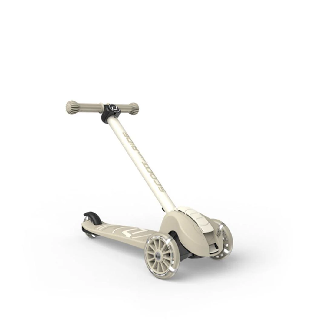 Scoot and Ride Highway Kick 3S - Ash - Image 13