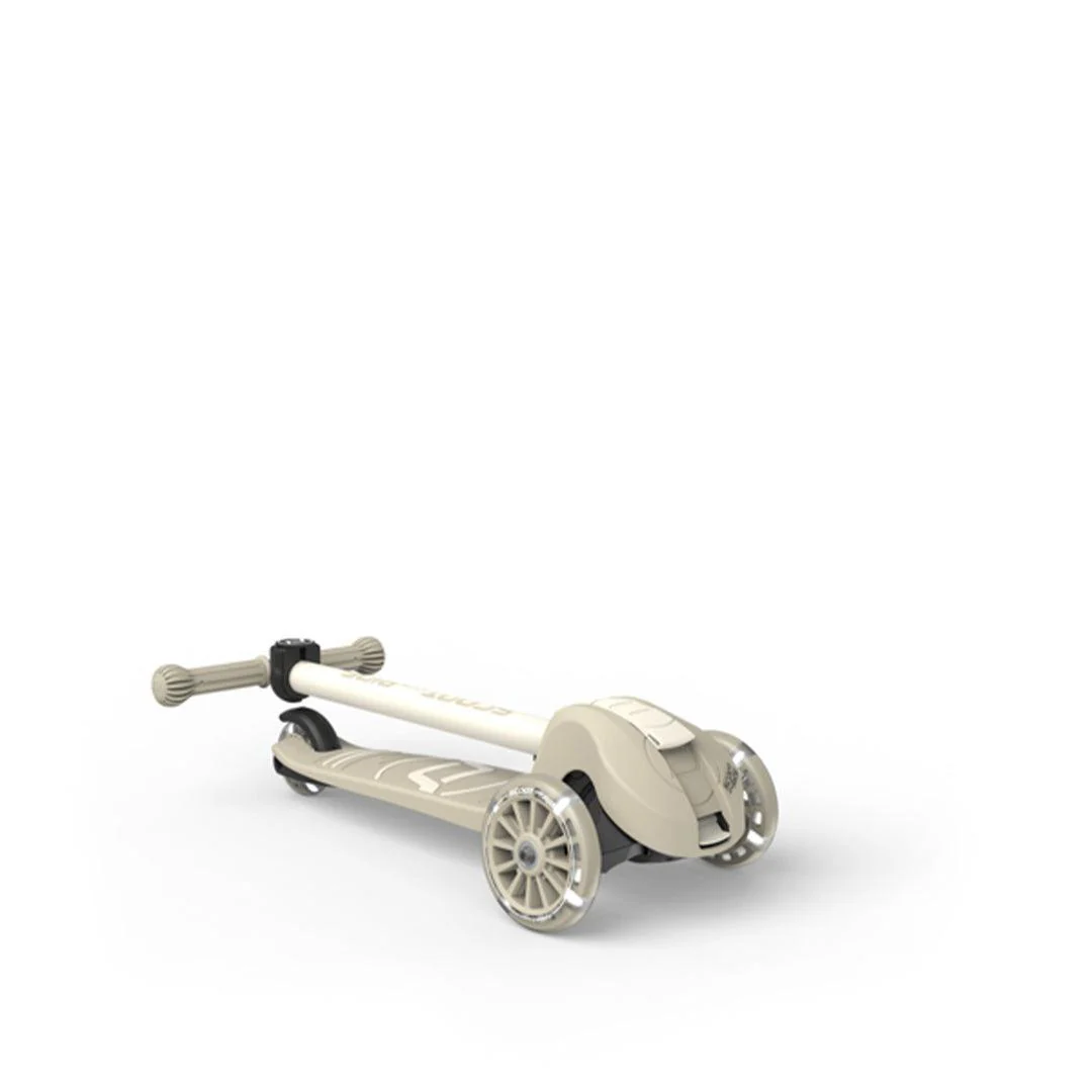 Scoot and Ride Highway Kick 3S - Ash - Image 14
