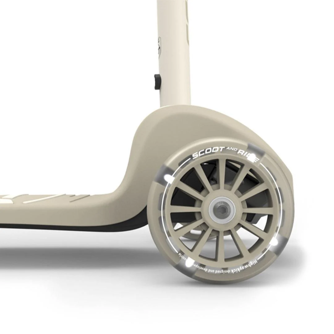 Scoot and Ride Highway Kick 3S - Ash - Image 16