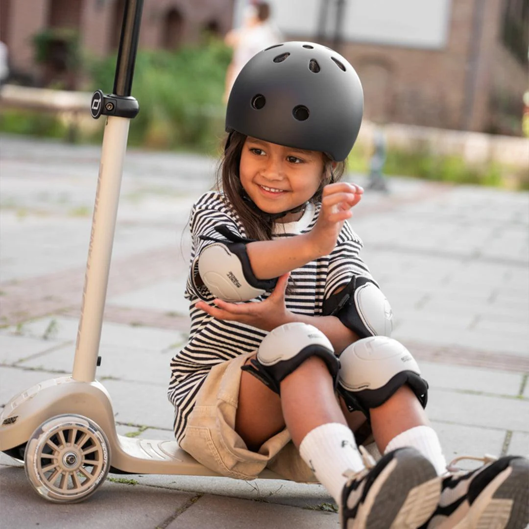 Scoot and Ride Highway Kick 3S - Ash - Image 5