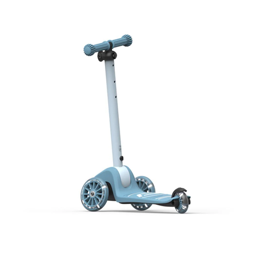 Scoot and Ride Highway Kick 3S - Steel - Image 17